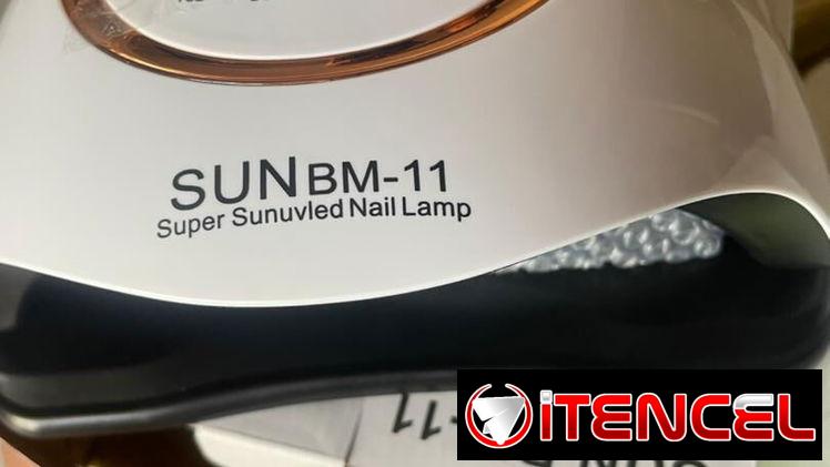 Lámpara para manicure el mejor precio 15 800 con mensajería incluida sola Habana