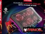 Base de enfriamiento Profesional Maaxell Samurai para Laptop