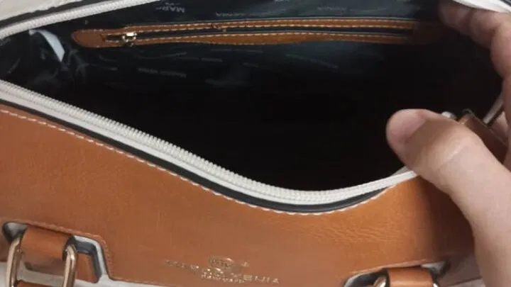 Cartera original marca Marco xenia