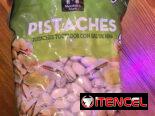 Tengo frutos secos, cacahuetes japonés y nues de la India