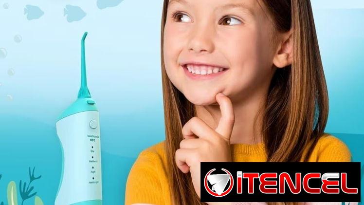 🪷Irrigador Bucal AquaSonic Kids (Niños 6+)🪷