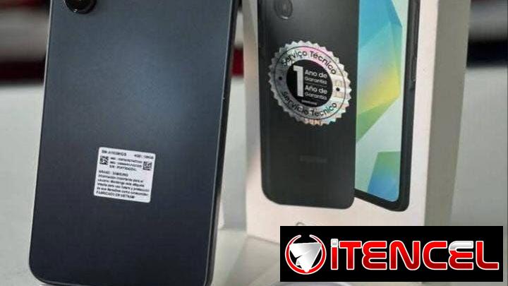 Samsung Galaxy A16 a estrenar por usted 😊