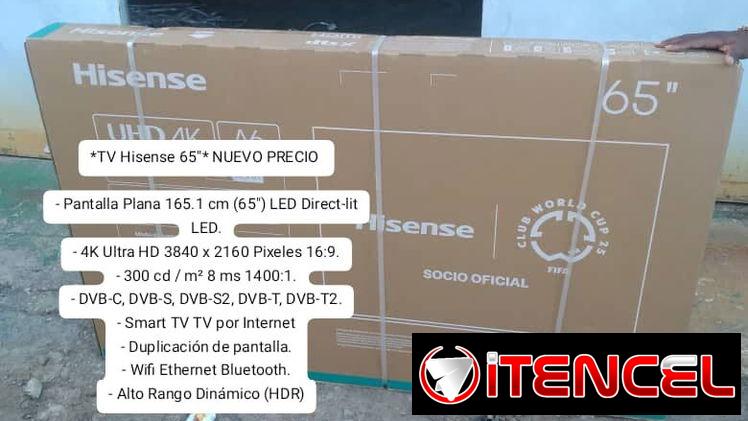 Venta de televisores