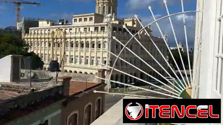 🟢🟢🟢 Vive unas vacaciones inolvidables en la Habana Vieja con nuestro apartamento de renta‼️🌃