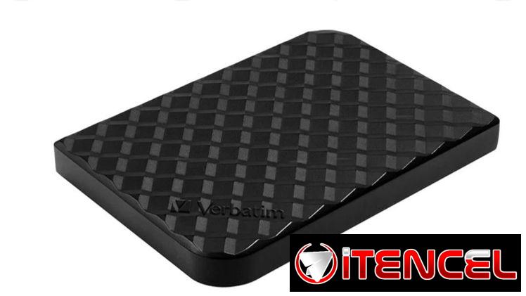 ☎️53544655 🛵 Entrega Gratis ⭐Disco Externo 2TB Verbatim Store ‘n’ Go  ⭐