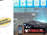 Amplificadores de audio