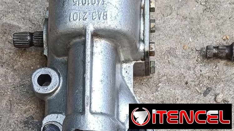Se reparan sinfines para Lada mosvovick Fiat 125