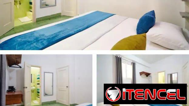Se renta apartamento de lujo en Vedado. +5353968620