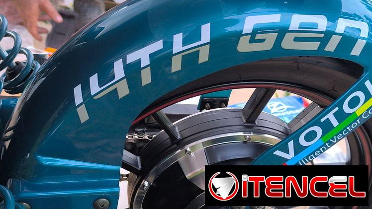 Bicimoto michozuki grillo pro max plus 14generacion la mejor marca del mercado sin duda 120 kilómetros de autonomía