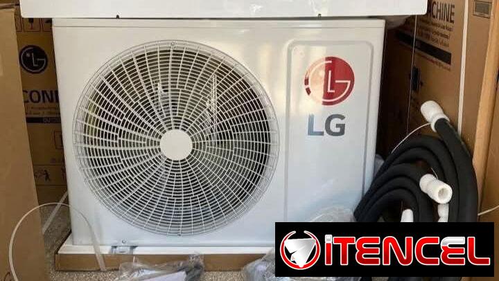 Split lg 2 toneladas en 750usd