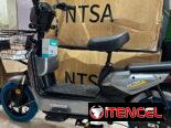 BICIMOTO ELÉCTRICO DE MARCA CONDOR ULTRA COLOR GRIS Y AZUL PRECIO 750 USD en efectivo o vía zelle