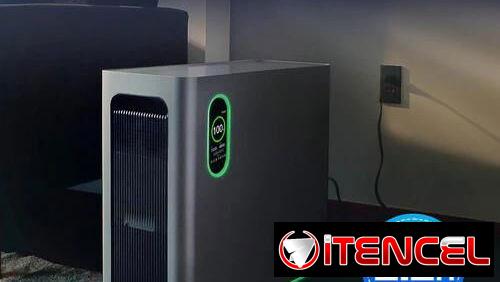 GENDOME HOME 3000 – ESTACIÓN DE ENERGÍA Capacidad 3,072 Wh