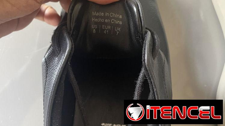 Zapatos de vestir para hombre