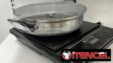 Cocina de inducción