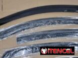 Bota aguas de Hyundai Accent 2006-2010