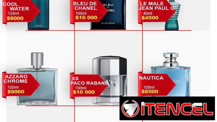 perfumes originales que duran todo el día
