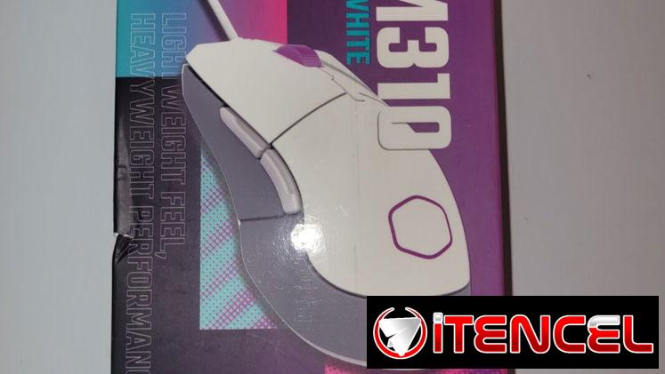 Gaming Mouse COOLER MASTER MM310 nuevos