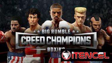 Big Rumble Boxing: Creed Champions (Juegos Digitales PlayStation & Xbox)