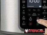 ❗❗Olla Instant Pot 6qt 9-in-1 Multiusos de acero inoxidable maxima calidad americana-120usd