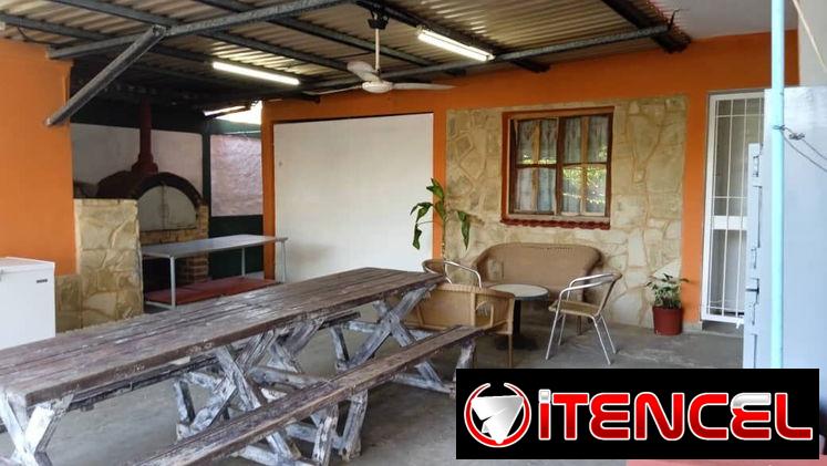 Cod. Z 🔑 Villa para 13 Personas en Guanabo | Casa con Piscina y Ranchón + Planta Eléctrica