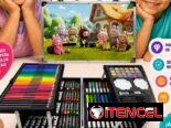 Set de arte ,crea y diviértete 5 6237581