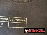 Mono short junior 3mm