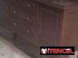 NUEVAS OFERTAS Y PRECIOS!!! Vendemos muebles de madera buena bien terminados y listos para su uso GAVETEROS, VITRINA…