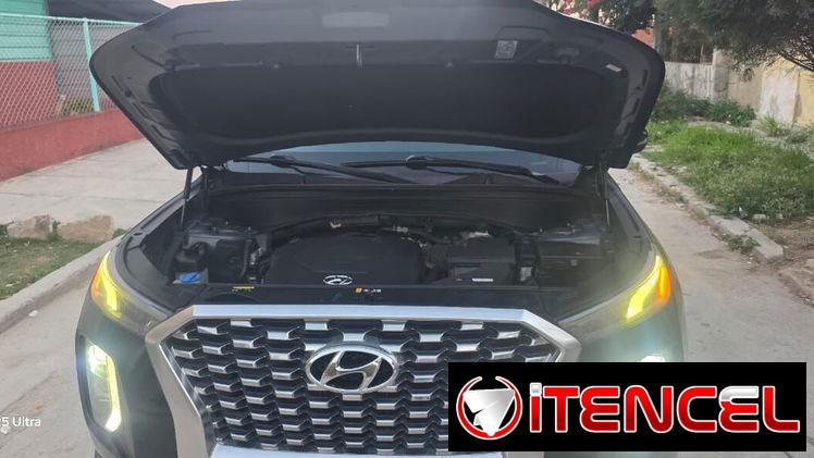 Vendo o negocio Hyundai palisades 2020 básico