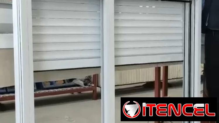 VENTANA DE ALUMINIO