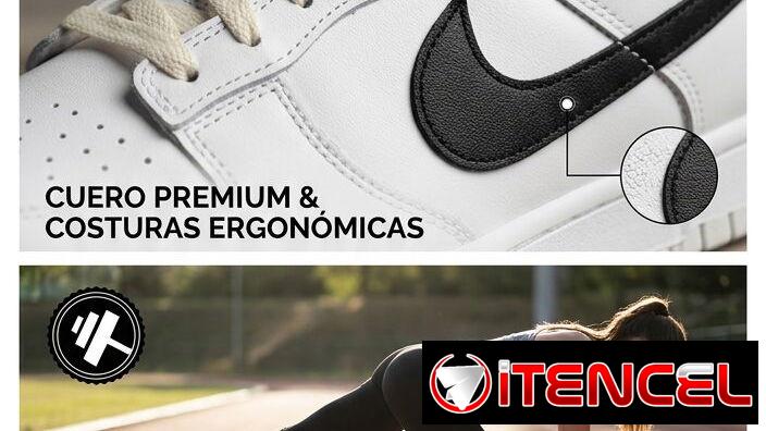 Zapatos deportivos unisex
