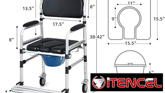 Silla sanitaria