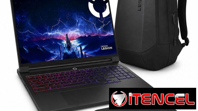 🔥 LAPTOP GAMING LENOVO LEGION PRO 7I RTX 5090 64GB RAM 2TB SSD IMPECABLE ENVÍO GRATIS HABANA + GARANTÍA