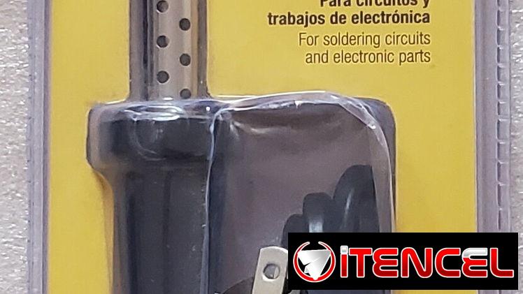 Cautin Electrico ! Potencia 60 W