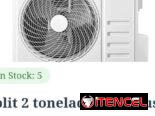 Split Milexus 1 t |Marca Milexus |Garantía  y  Trasnporte incluido .