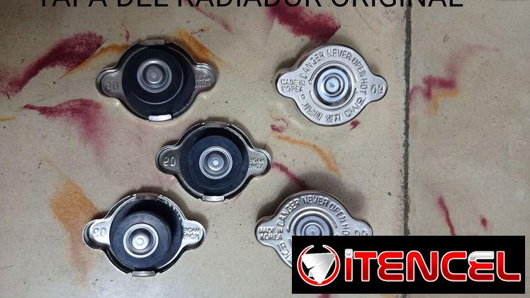DAEWOOD TICO Tapa Del Radiador New (5271.uno7.nueve7)+Transporte Negociable O Dependiendo De La Compra