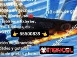 Reparación Montaje y Colocación De Papel De Techo o Manta Alfatica Para Eliminar La Humedad y Filtraciones De Su Hogar