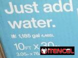 Piscina Intex