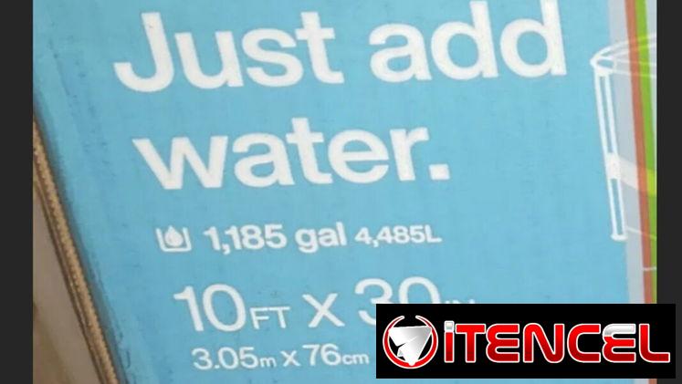 Piscina Intex