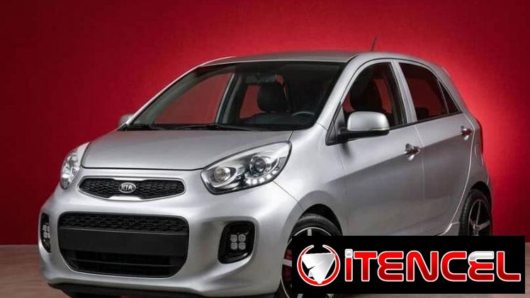 Venta de Auto Marca KIA PICANTO