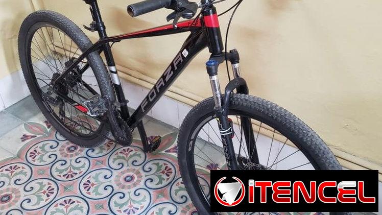 Bicicleta Medida 29 de 8 Velocidades de uso pero en buen funcionamiento en 220 USD