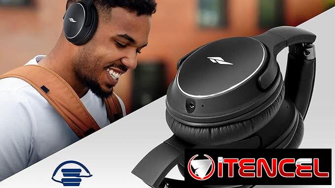 Rosewill Saros C740S audifonos  inalámbricos con cancelación activa de ruido (ANC)52815418