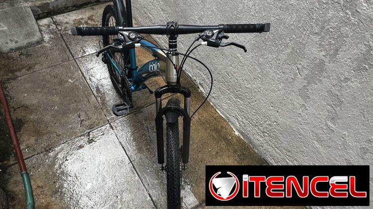 Bicicleta rodada 24