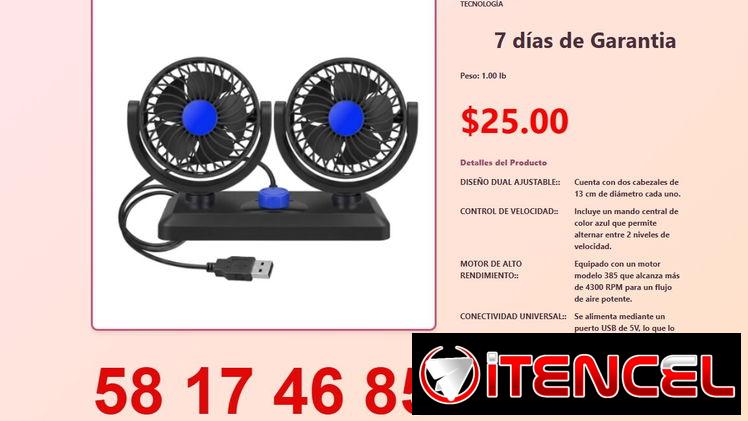 MINI FAN VPT#