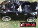 Carrito Eléctrico para niños hasta 4 años