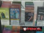 Vaper-Cigarros electrónicos 6mil-8mil-10mil-13mil-15mil-20mil- 40mil -70 mil – 100 mil PUFFS variedad de sabores NUEVOS