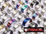 ANILLOS DE HOMBRE – ACERO INOXIDABLE