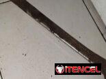 Chumacera p sierra,discos de corte y piedra de esmeril + llave para su apriete.