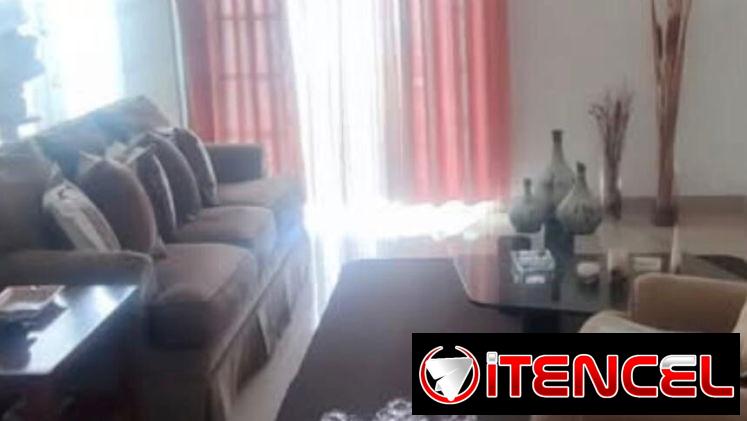 Apartamento en el Vedado 3 cuartos y medio y 3 baños. Todo en óptimo estado