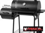 PARRILLA AHUMADORA DUAL-FLEX!