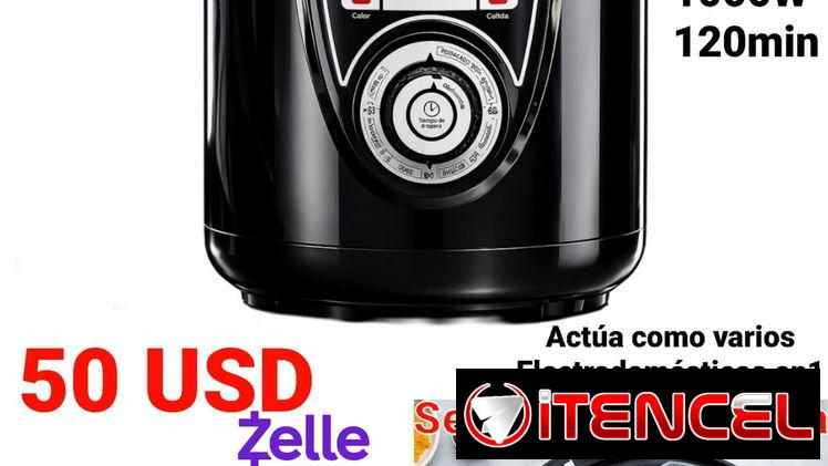 Ollas y arroceras